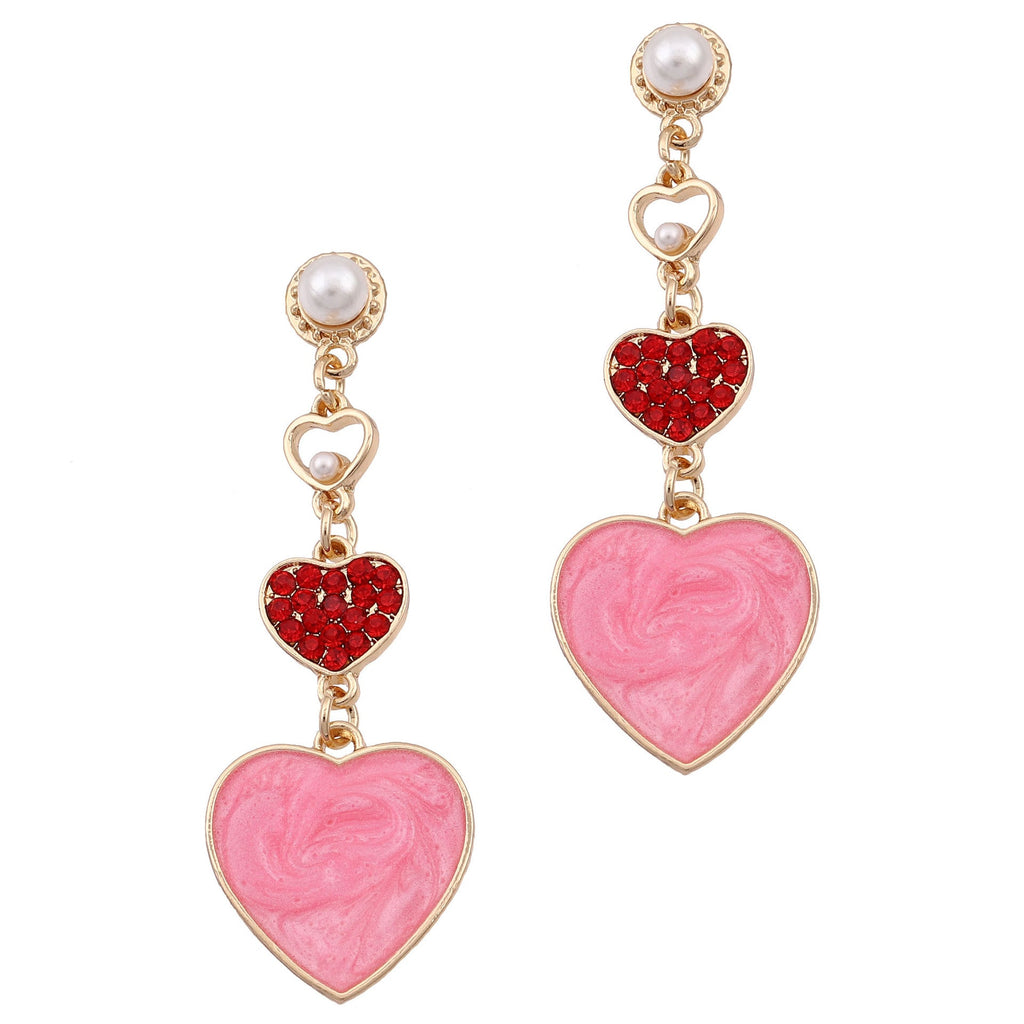 Elegant Pearl Earring for Every Occasion
