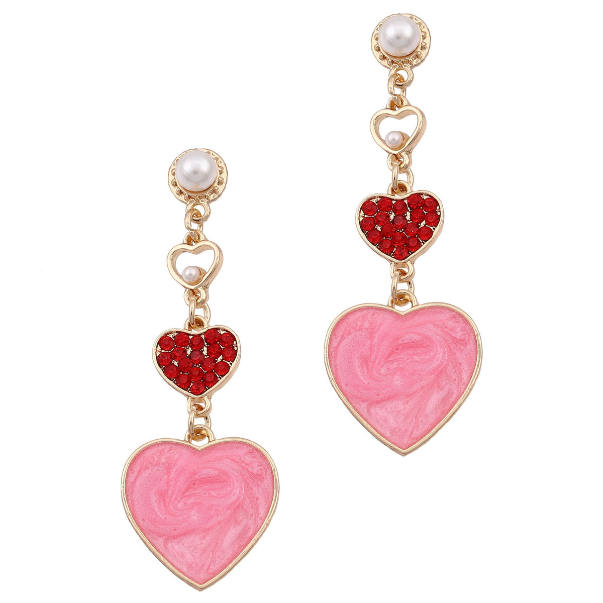 Elegant Pearl Earring for Every Occasion