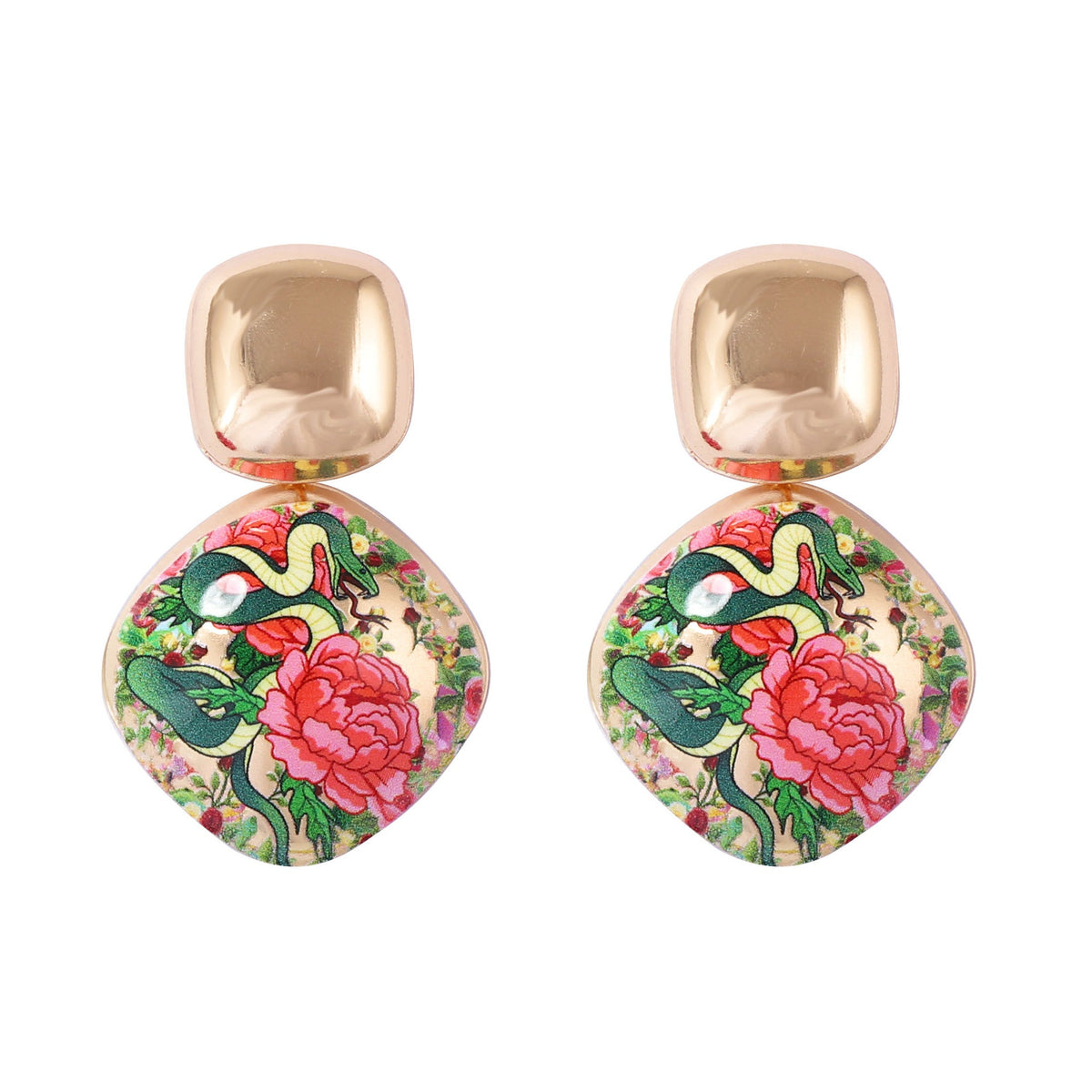 Classic Earring with Timeless Appeal