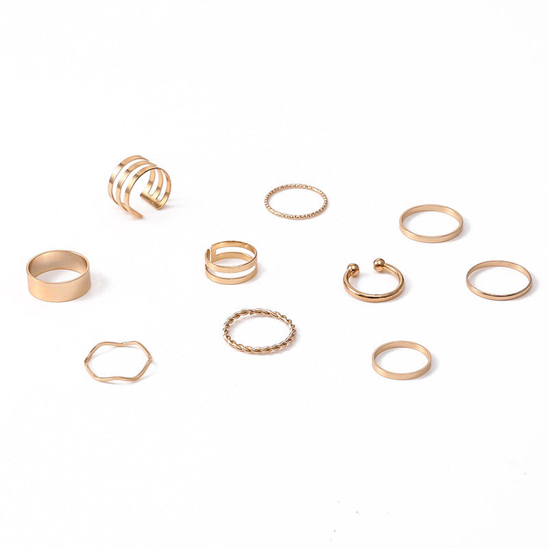 Delicate Artisan Ring