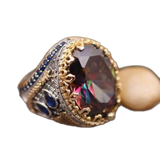 Stunning Gold Ring for Daily Wear