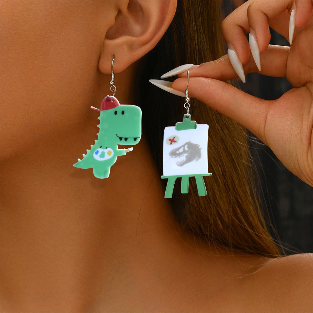 Delicate Artisan Earring