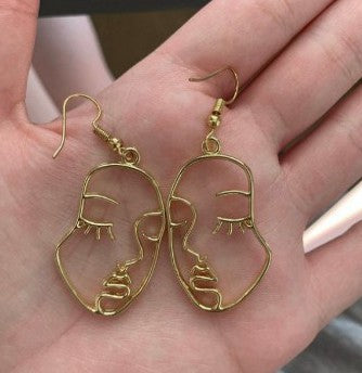 Delicate Artisan Earring