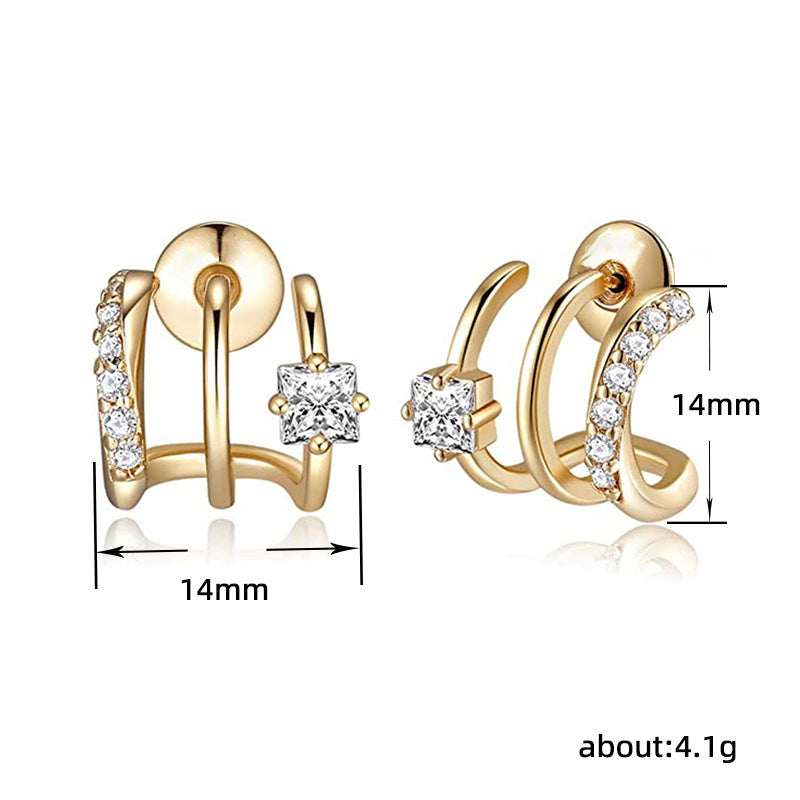 Charming Earring for Any Occasion