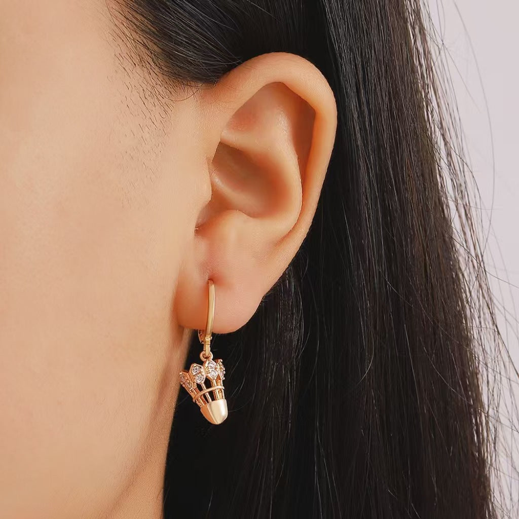 Stunning Earring for Daily Wear