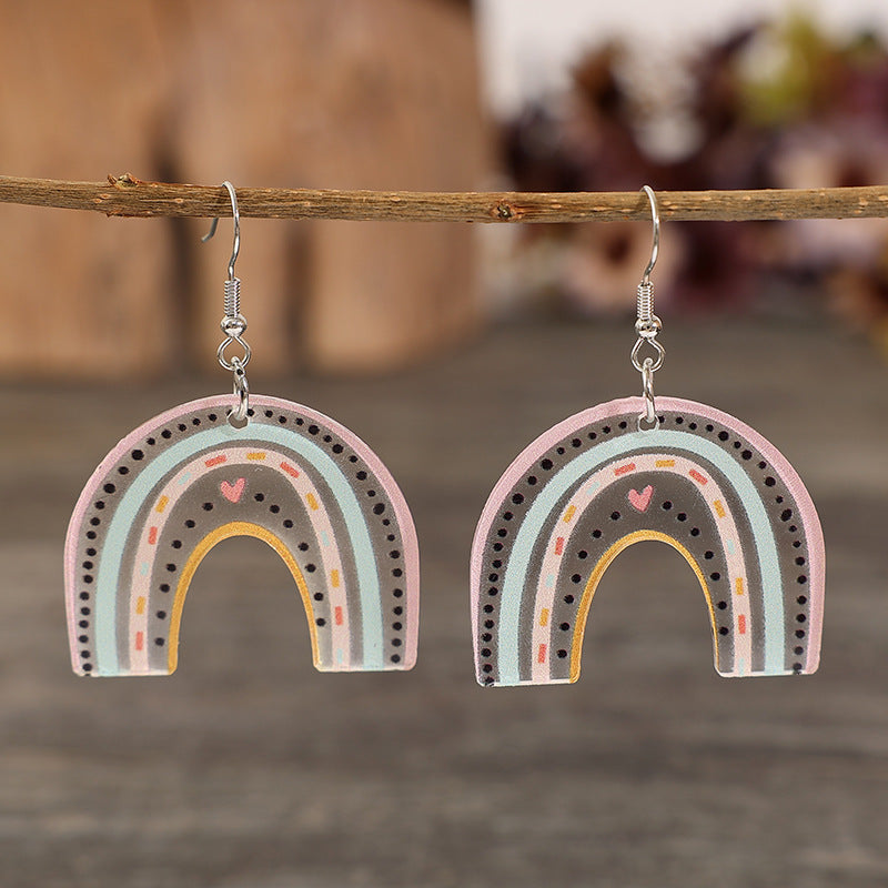 Delicate Artisan Earring