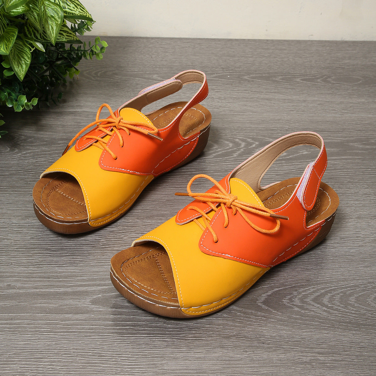 Beautifully Crafted Orthopedic Sandals