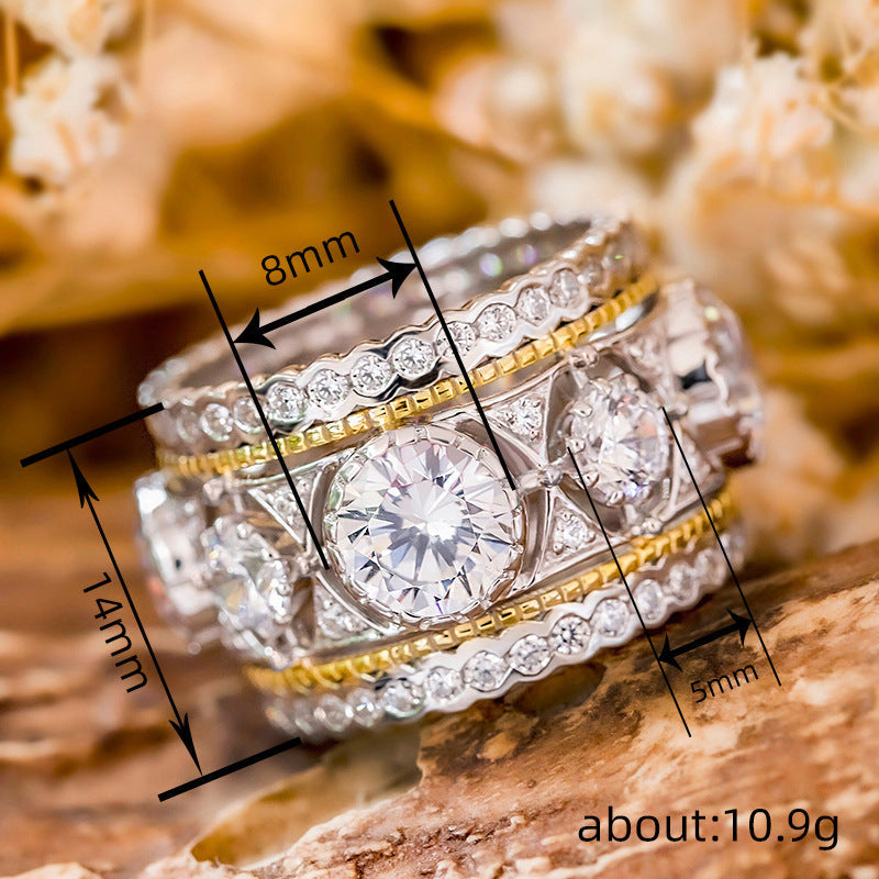 Charming Ring for Any Occasion