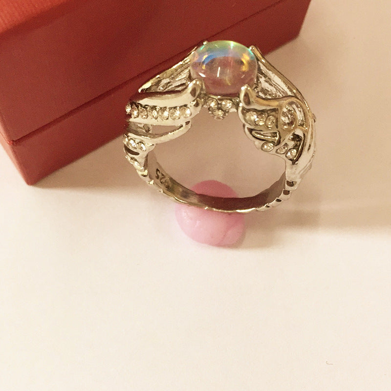Classic Ring with Timeless Appeal