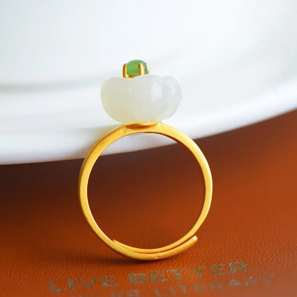 Delicate Artisan Ring