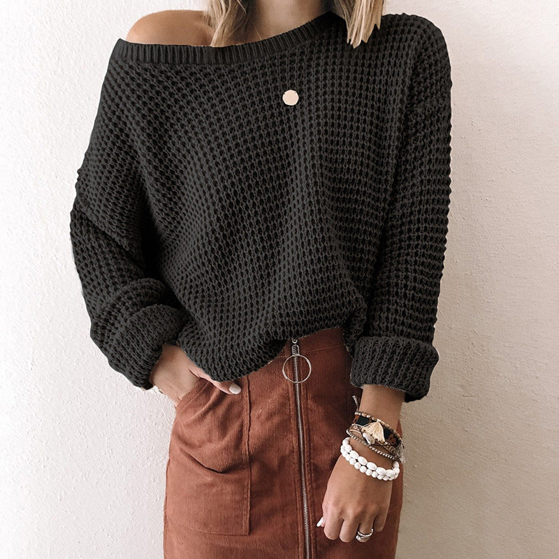 Classic Designed Sweater
