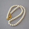 Stunning Silver Necklace for Daily Wear