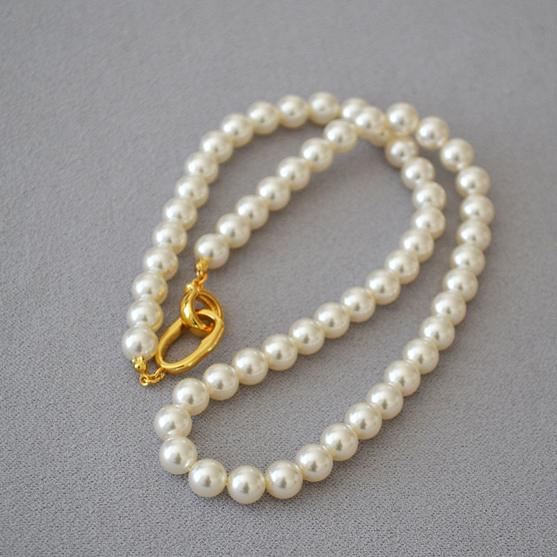 Stunning Silver Necklace for Daily Wear