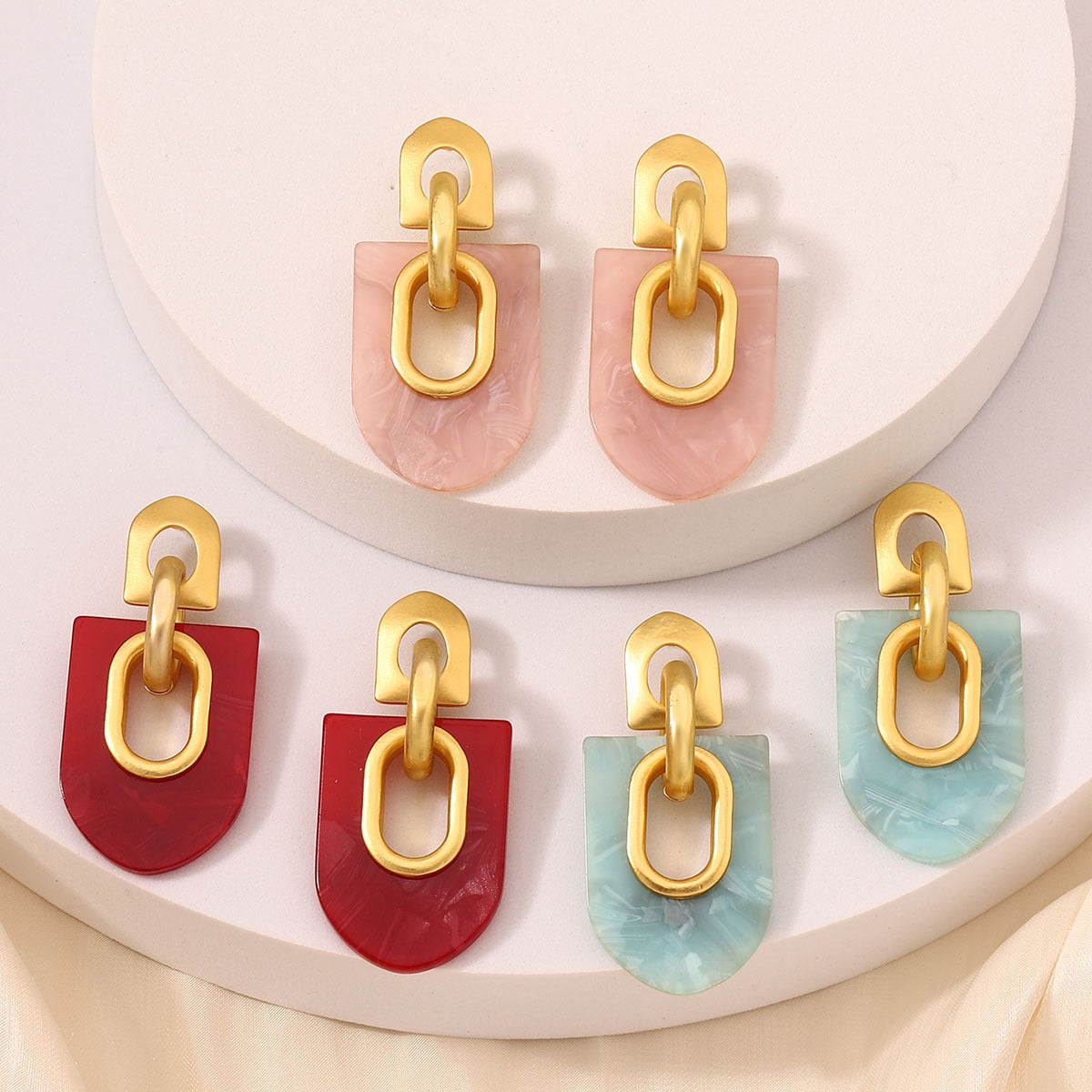 Classic Earring with Timeless Appeal