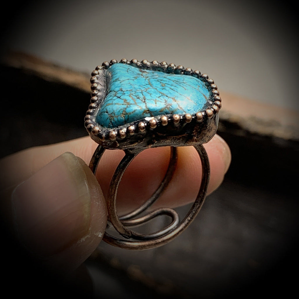 Vintage Handmade Ring
