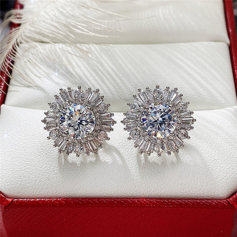 Romantic Earring for Special Moments