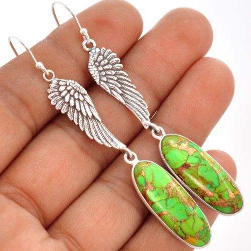 Delicate Artisan Earring