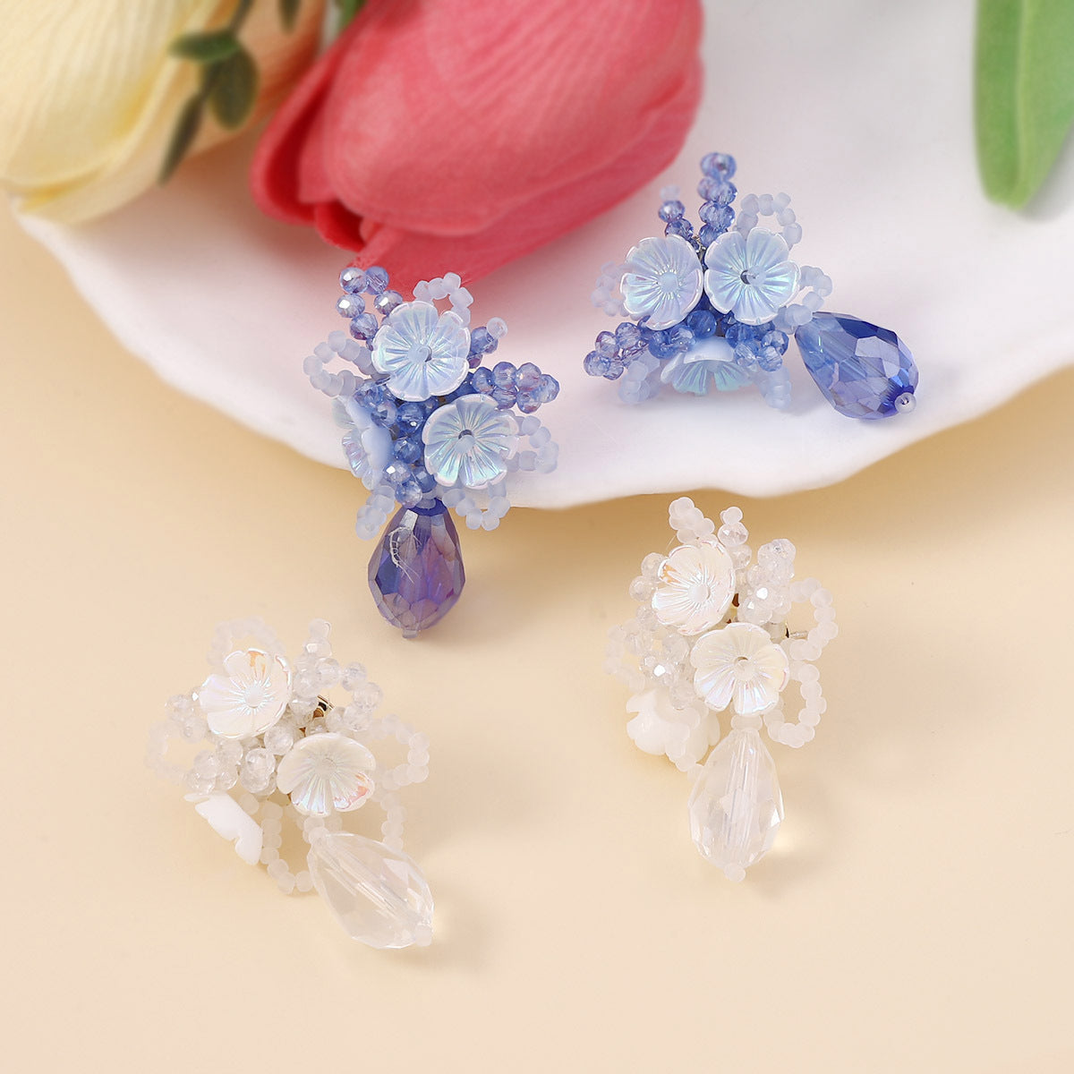Delicate Artisan Earring