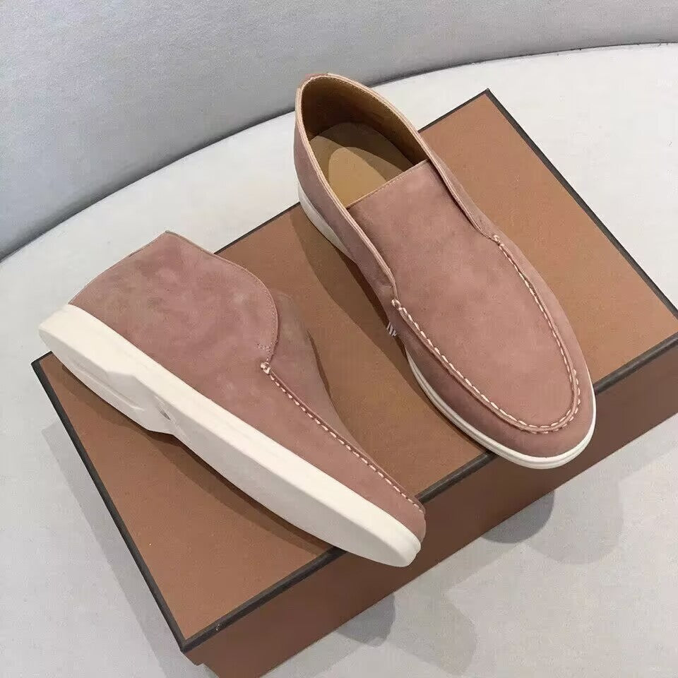 Classic Orthopedic Shoes with Timeless Style
