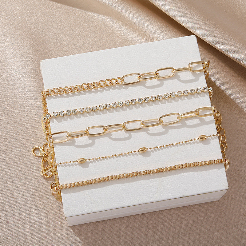 Delicate Artisan Bracelet