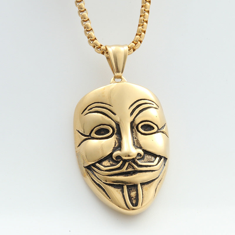 Beautiful Pendant with Unique Style