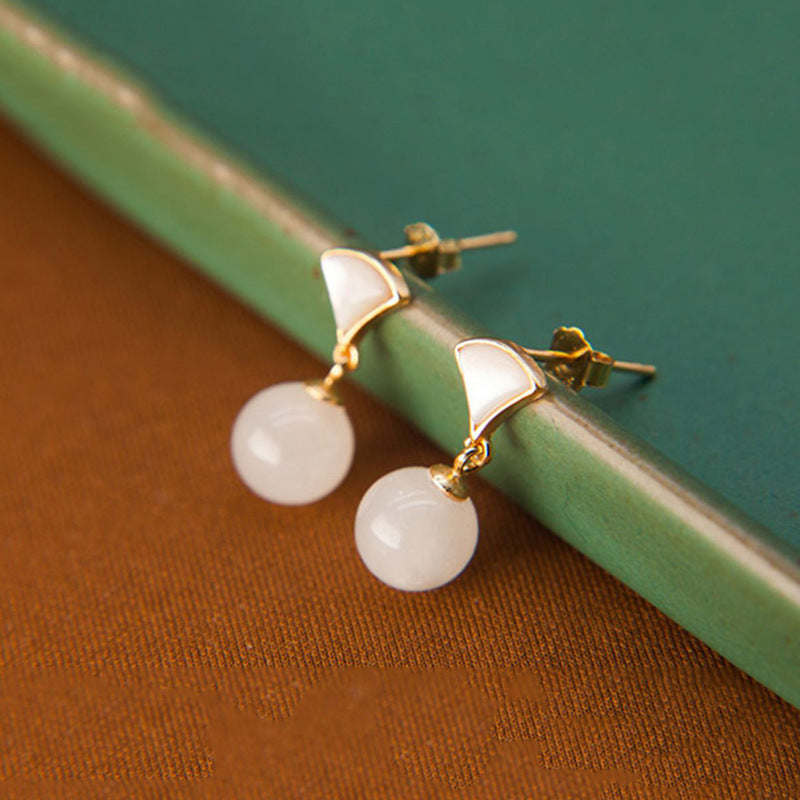 Stunning Silver Earring for Daily Wear