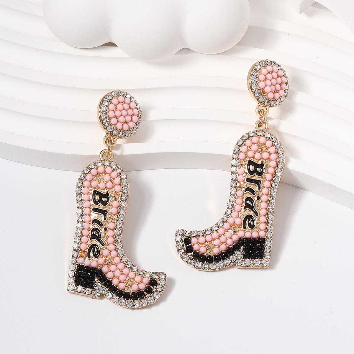 Delicate Artisan Earring