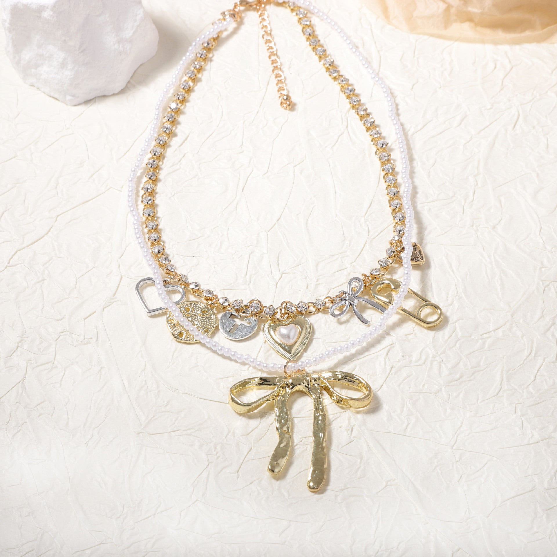 Beautiful Necklace with Unique Style