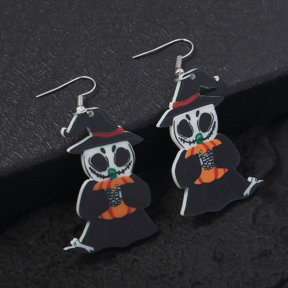 Beautiful Earring with Unique Style