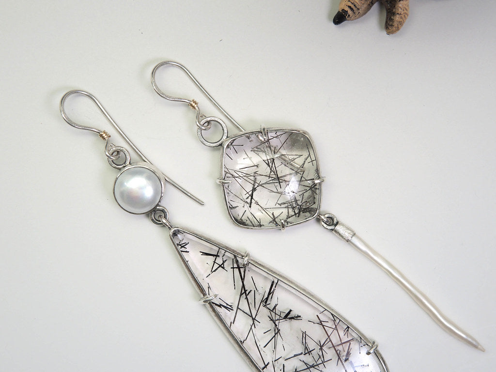Beautiful Earring with Unique Style