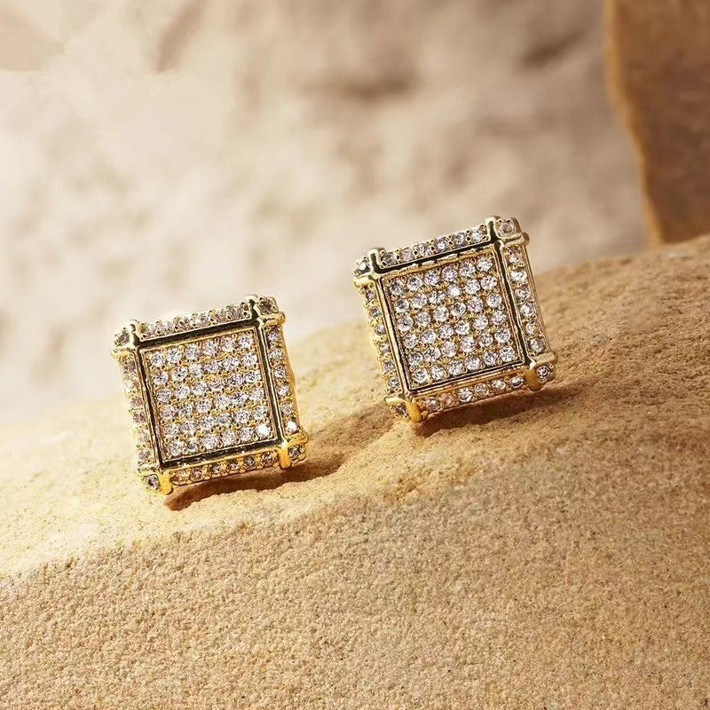 Delicate Artisan Earring