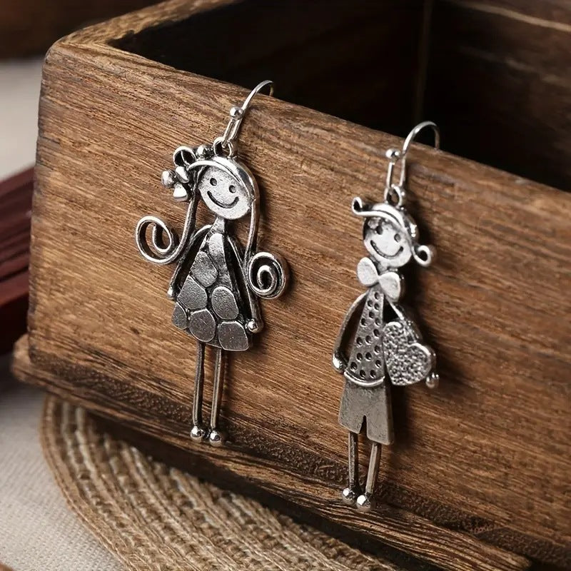 Vintage Handmade Earring