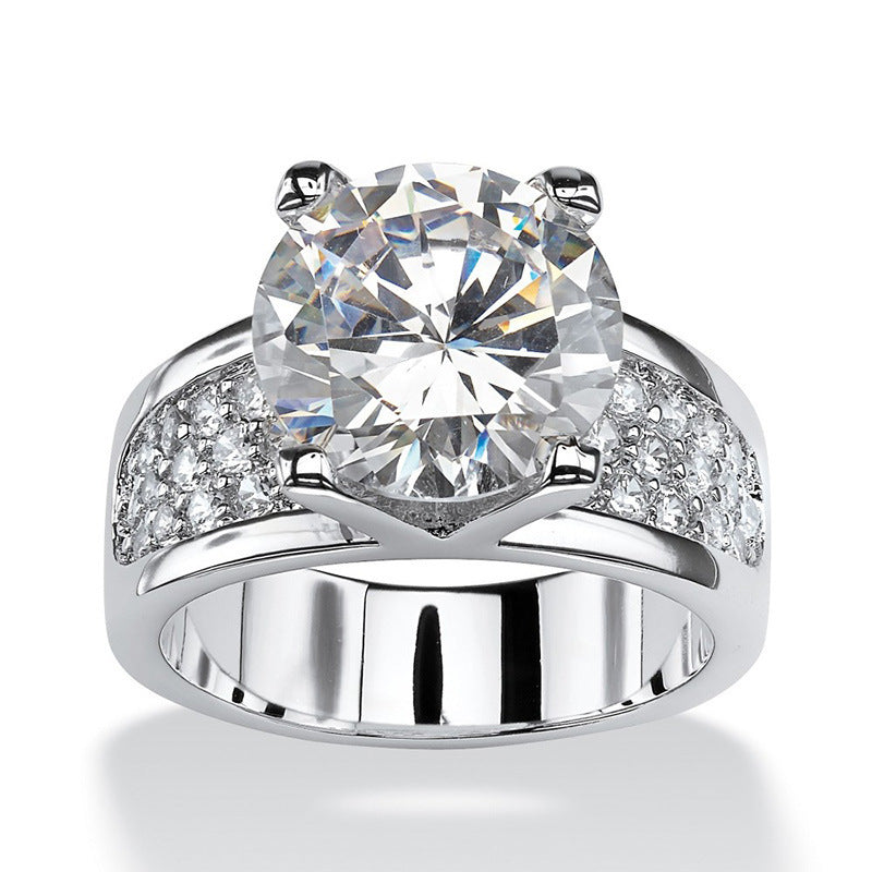 Classic Ring with Timeless Appeal