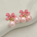 Stunning Pearl Earring for Daily Wear