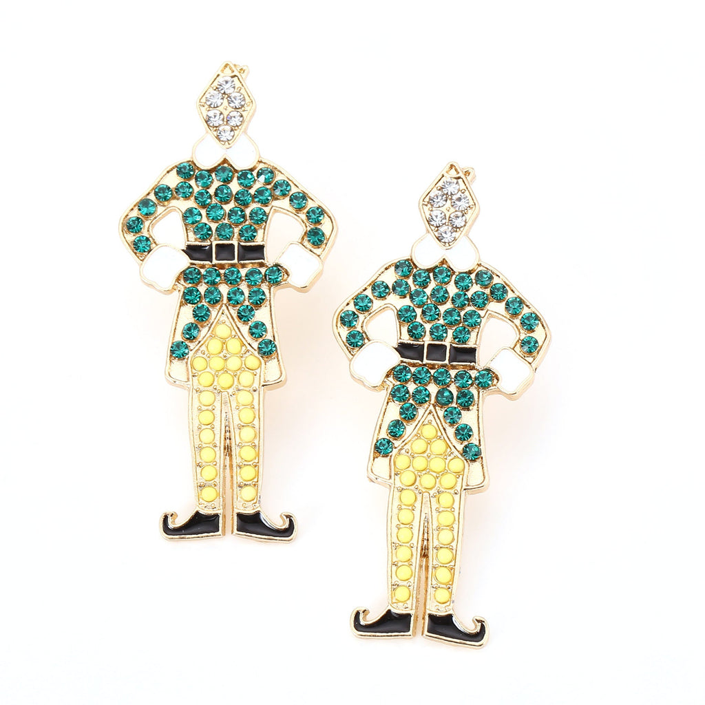 Classic Earring with Timeless Appeal
