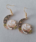 Vintage Handmade Earring