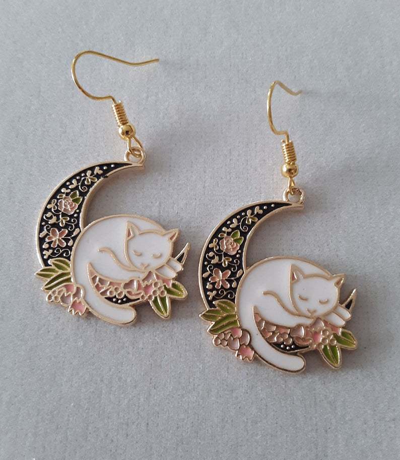Delicate Artisan Earring
