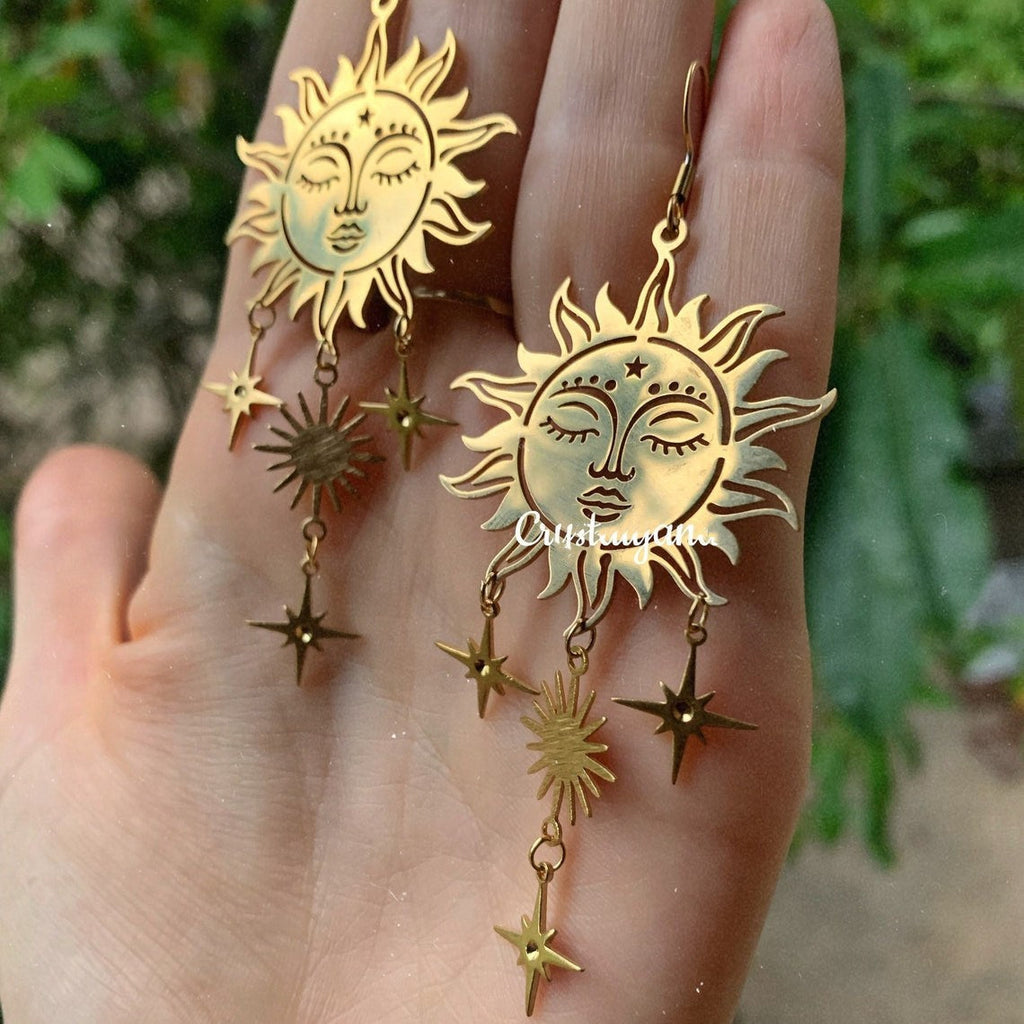 Beautiful Earring with Unique Style