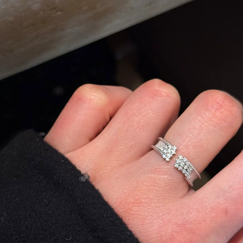 Delicate Artisan Ring