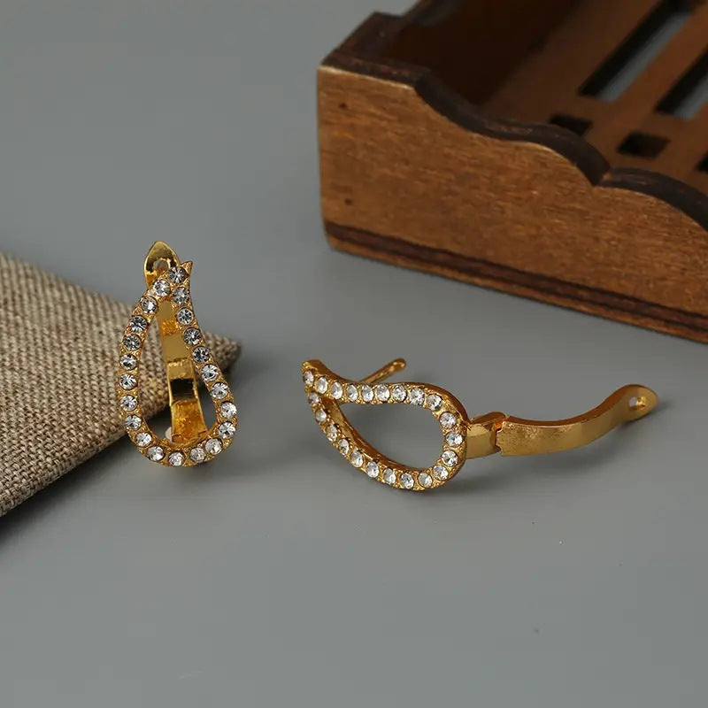 Vintage Handmade Earring