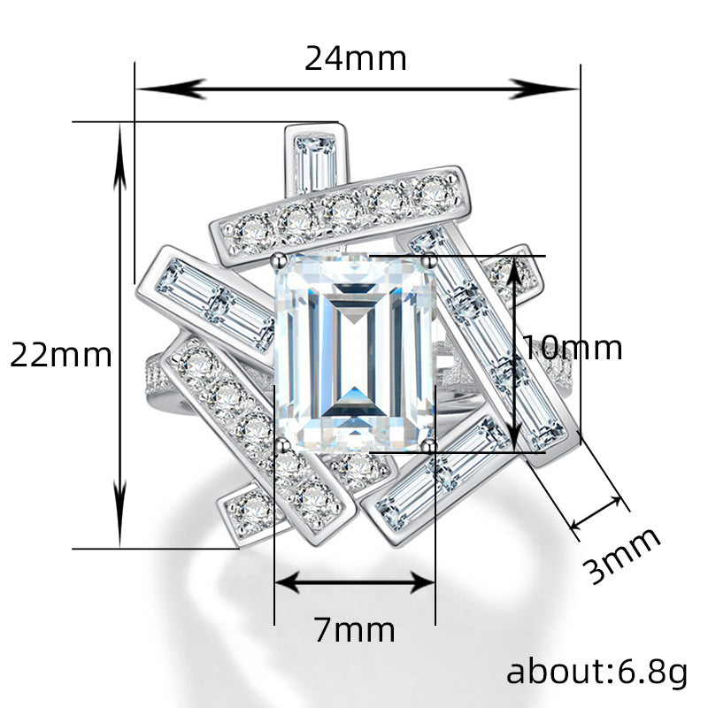Elegant Ring for Every Occasion