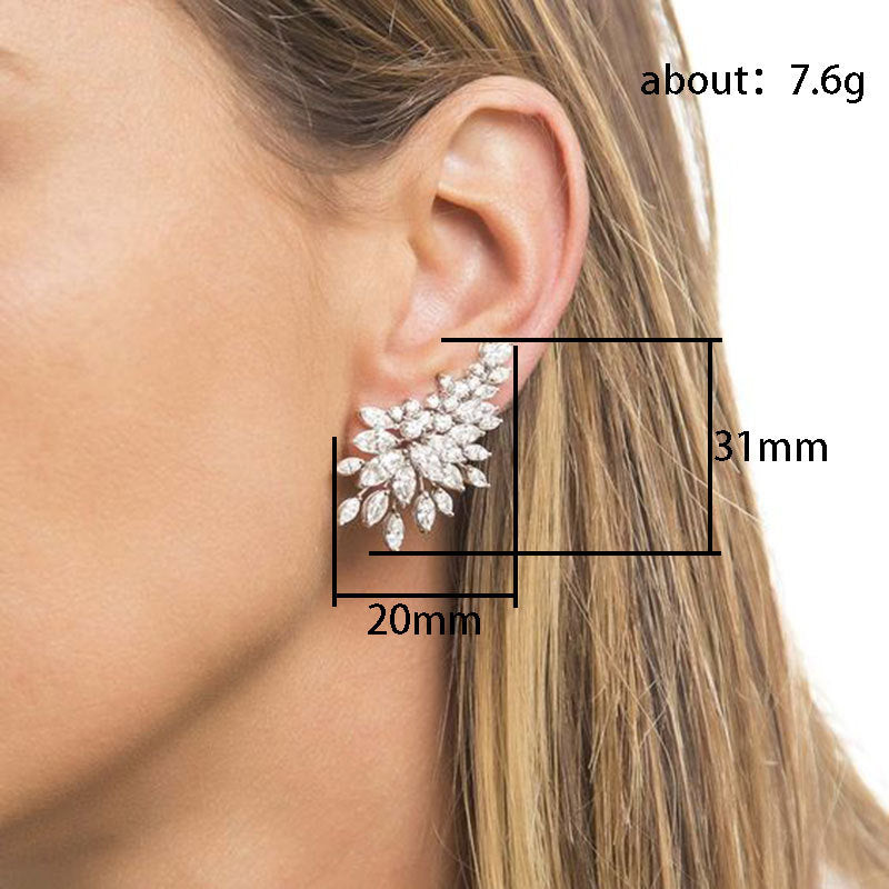 Classic Earring with Timeless Appeal