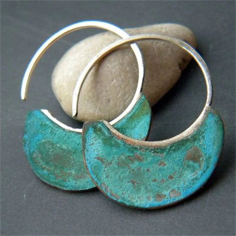 Vintage Handmade Earring