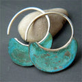 Vintage Handmade Earring