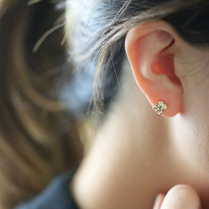 Beautiful Earring with Unique Style