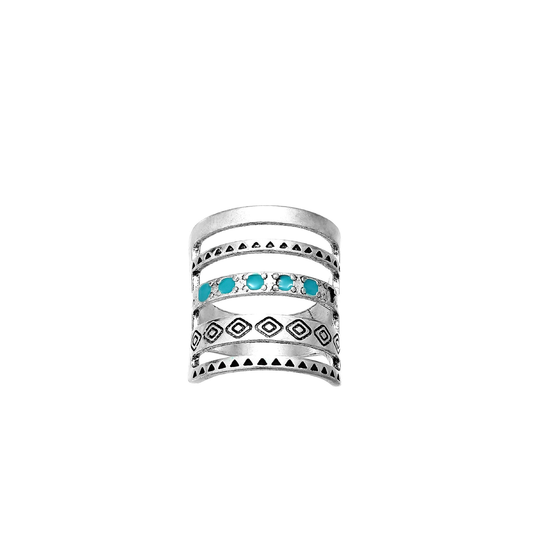 Delicate Artisan Ring