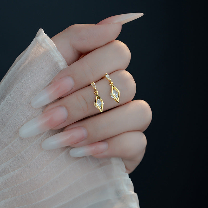 Vintage Handmade Earring