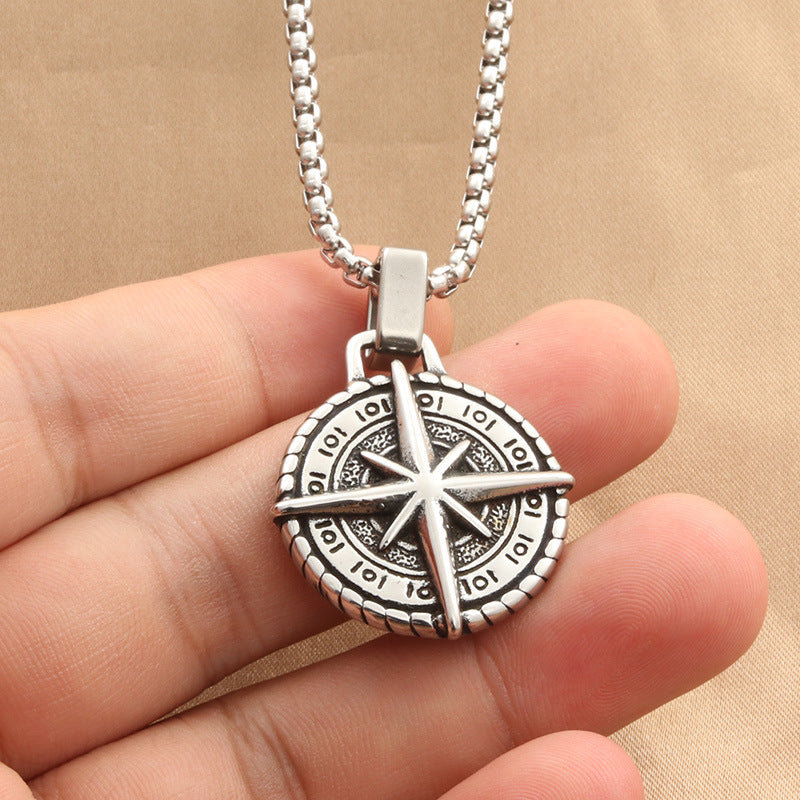 Delicate Artisan Pendant