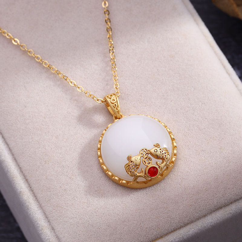 Elegant Gold Necklace for Every Occasion