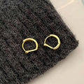 Stunning Silver Earring for Daily Wear